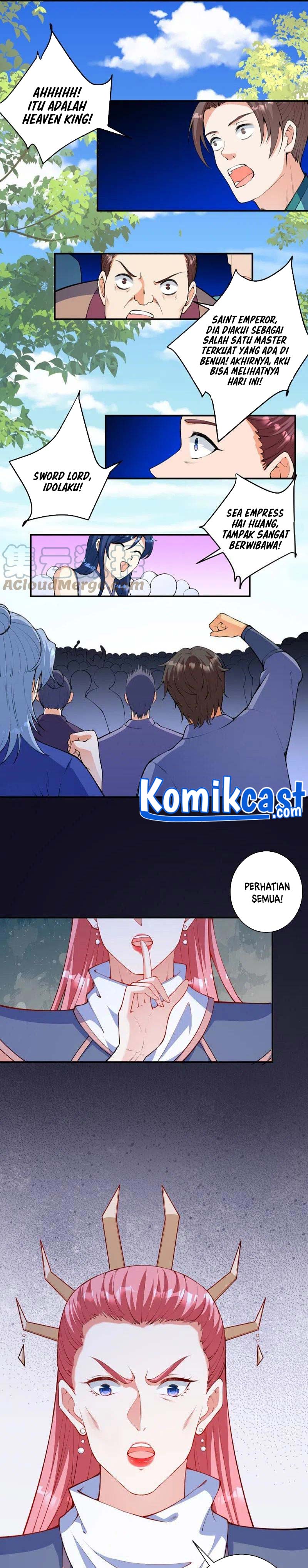 Against the Gods chapter 450